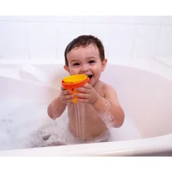 Bath Toys*Janod 5 Activities Bath Buckets