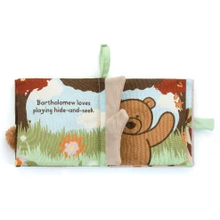 Books & Resources*Jellycat - Bartholomew Bear Loves You Book