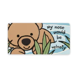 Books & Resources*Jellycat - If I Were a Bear Book