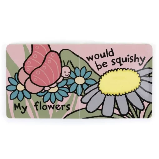 Books & Resources*Jellycat - If I Were a Butterfly Book