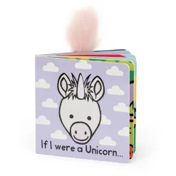 Books & Resources*Jellycat - If I Were a Unicorn Board Book