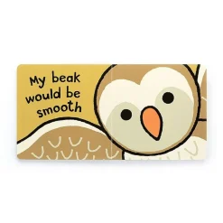 Books & Resources*Jellycat - If I were an Owl Board Book