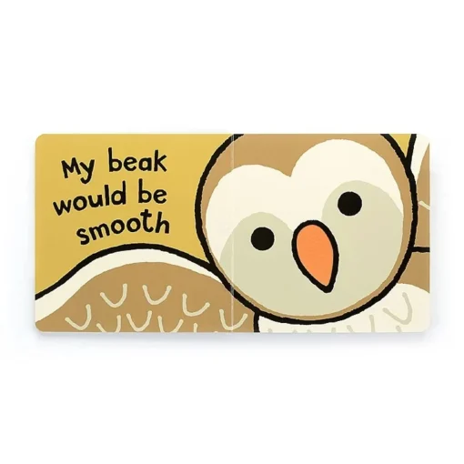 Books & Resources*Jellycat - If I were an Owl Board Book