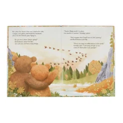 Books & Resources*Jellycat - It's a Big World Bartholomew Book