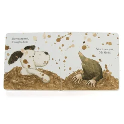 Books & Resources*Jellycat - Puppy Makes Mischief Book