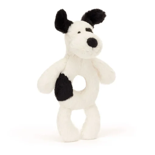 Comforters & Soft Toys*Jellycat Bashful Ring Rattle