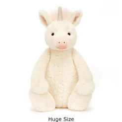 Comforters & Soft Toys*Jellycat Bashful Unicorn
