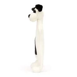 Comforters & Soft Toys*Jellycat Comforter Black & Cream Puppy