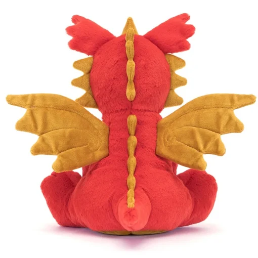 Comforters & Soft Toys*Jellycat Darvin Dragon