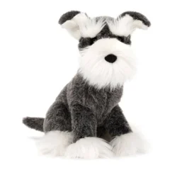 Comforters & Soft Toys*Jellycat Lawrence Schnauzer