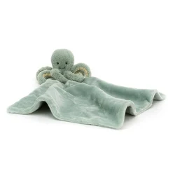 Comforters & Soft Toys*Jellycat Octopus Soother Odyssey