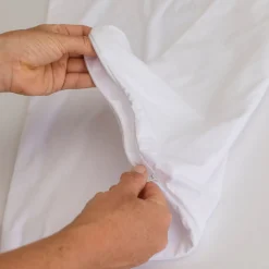 Pillows & Pillowcases*The Sleep Store Jersey Cotton Waterproof Pillow Protector - Standard