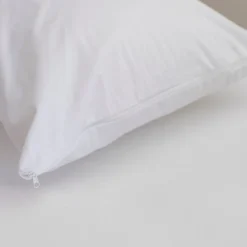 Pillows & Pillowcases*The Sleep Store Jersey Cotton Waterproof Pillow Protector - Standard