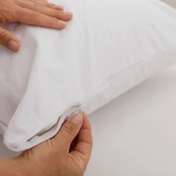 Pillows & Pillowcases*The Sleep Store Jersey Cotton Waterproof Pillow Protector - Toddler