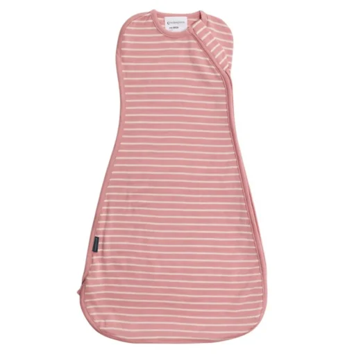 Fitted Swaddles*The Sleep Store Jersey Merino - Fitted Zip Swaddle