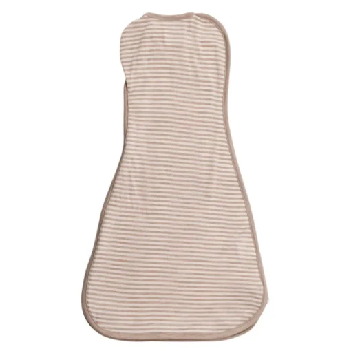 Fitted Swaddles*The Sleep Store Jersey Merino - Fitted Zip Swaddle