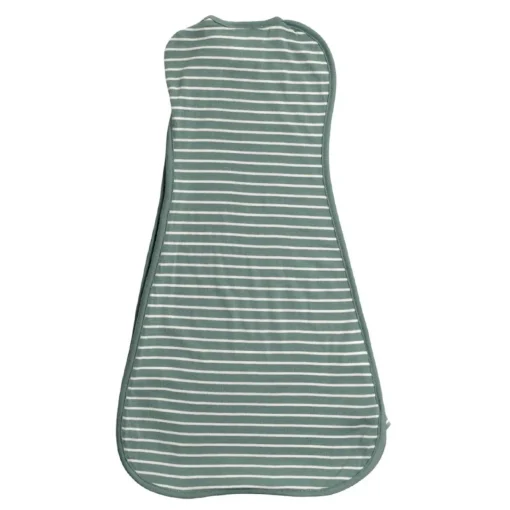 Fitted Swaddles*The Sleep Store Jersey Merino - Fitted Zip Swaddle