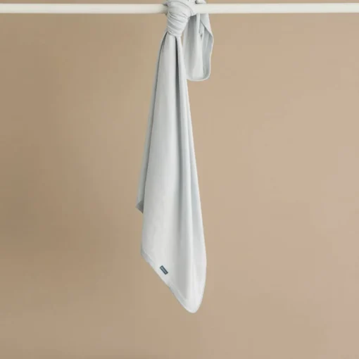Pram Blankets|Baby Blankets & Quilts*The Sleep Store Jersey Merino Blanket - Discontinued Colours Fog