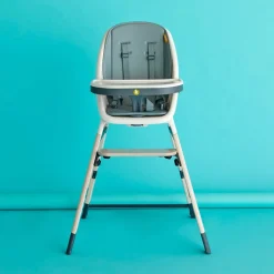 High Chairs & Booster Seats|Starting Solids*koo-di Tiny Taster 3-in-1 Highchair