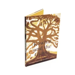 Books & Resources*Little Love Publishing Kowhai and the Giants - Hardback Book