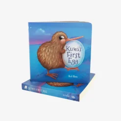 Books & Resources*Illustrated Publishing Kuwi's First Egg - Board Book