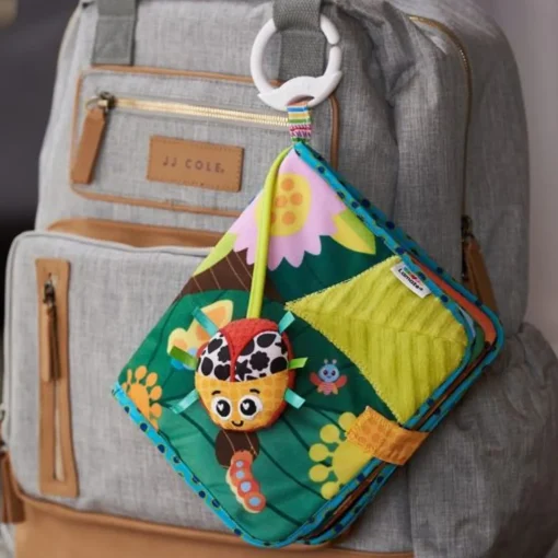 Books & Resources*Lamaze Bitty Bugs Day Book