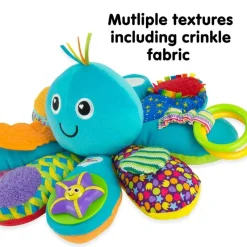 Teeth & Teethers*Lamaze Octivity Time