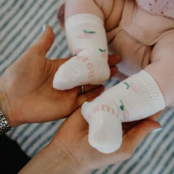 Accessories*Lamington Baby Crew Merino Socks - Seasonal Range