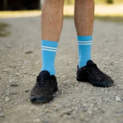 Grown Ups*Lamington Mens Crew Merino Socks