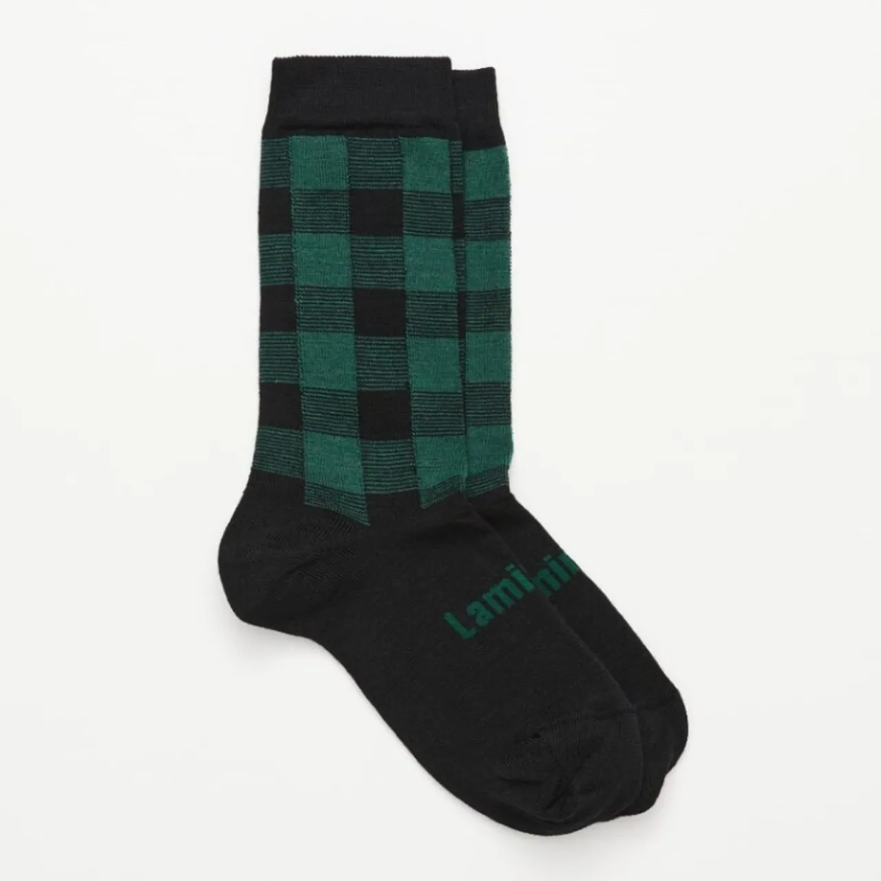 Grown Ups*Lamington Mens Crew Merino Socks
