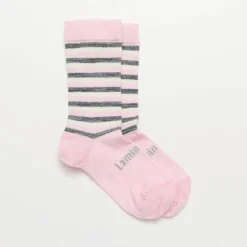 Lounge Wear|Grown Ups*Lamington Woman Soft Cuff Crew Socks