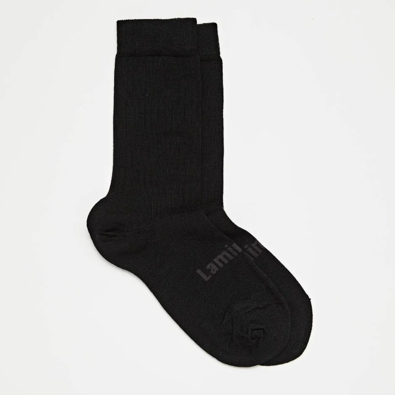 Gifts For Mum|Lounge Wear*Lamington Womens Crew Merino Socks - Rib