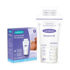 Breast Pumps & Accessories|Storage & Dispensers*Lansinoh Breast Milk Storage Bags