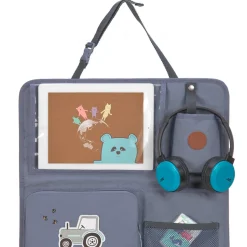 Kids Bags & Backpacks*Lassig - Car Wrap-to-Go - Clearance Adventure Tractor