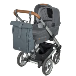 Nappy Bags & Backpacks|Nappy Bags & Backpacks*Lassig - Rolltop UP Backpack