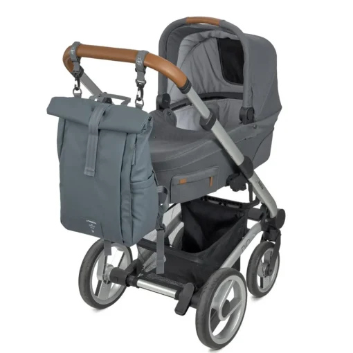 Nappy Bags & Backpacks|Nappy Bags & Backpacks*Lassig - Rolltop UP Backpack