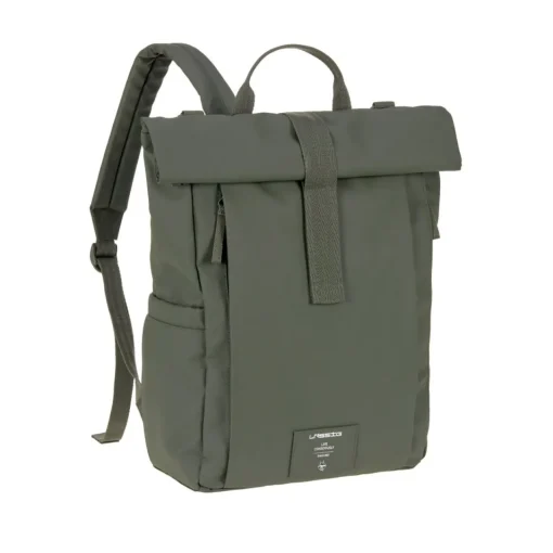Nappy Bags & Backpacks|Nappy Bags & Backpacks*Lassig - Rolltop UP Backpack