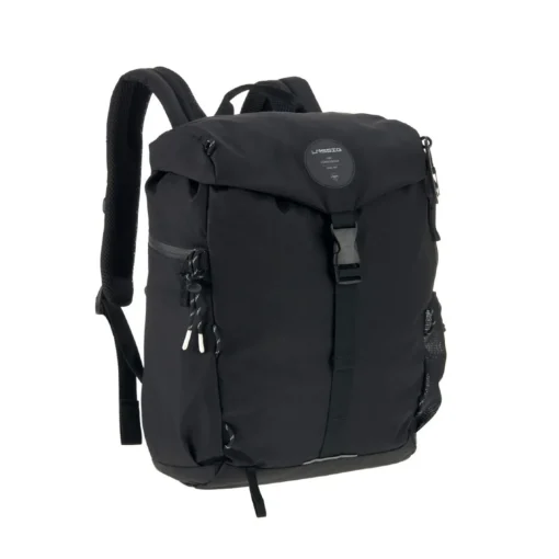 Nappy Bags & Backpacks|Nappy Bags & Backpacks*Lassig Nappy Backpack Outdoor Black