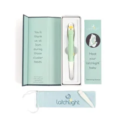 Breast Pumps & Accessories|Breast Pumps & Accessories*Latchlight - Sleep Friendly Wearable Nightlight