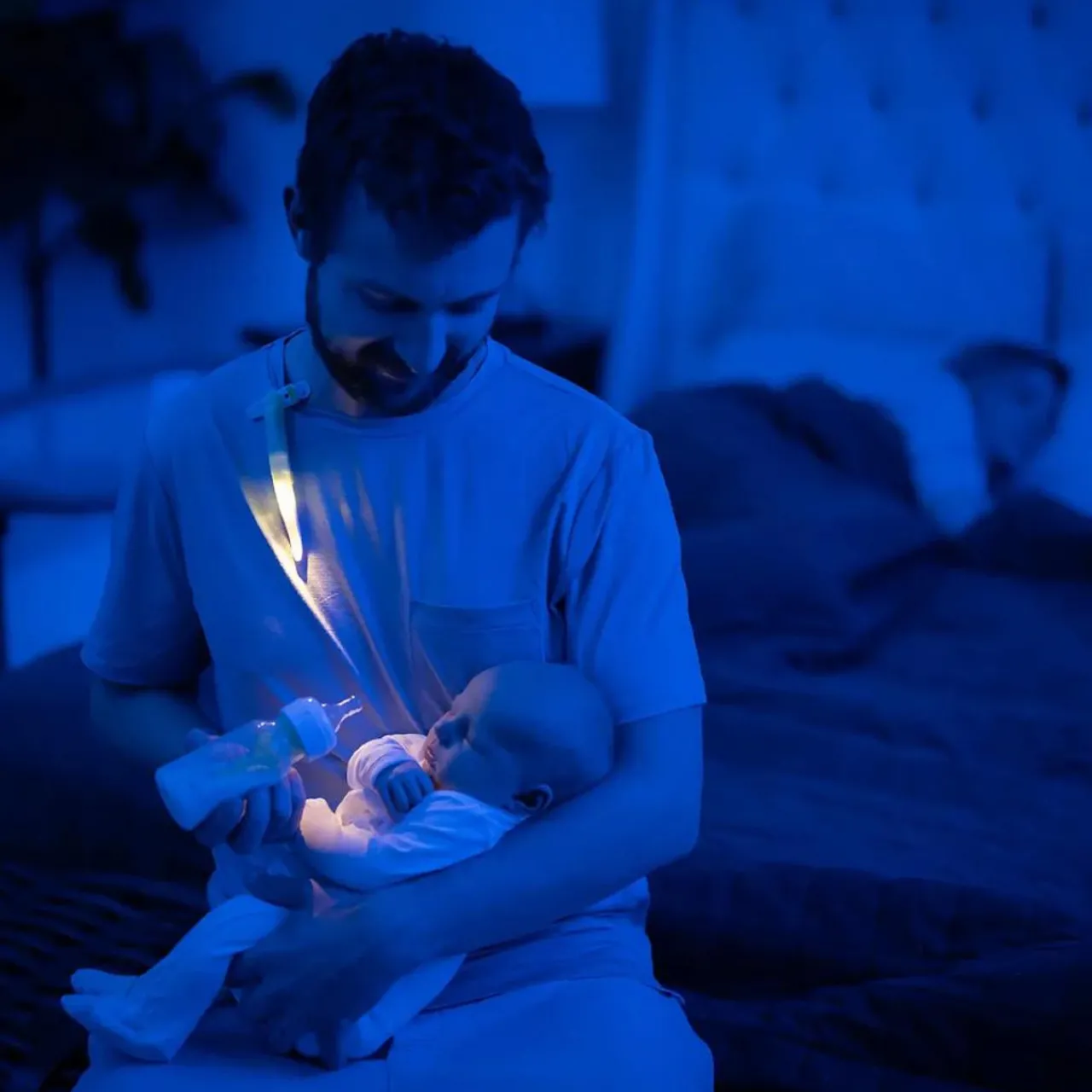 Breast Pumps & Accessories|Breast Pumps & Accessories*Latchlight - Sleep Friendly Wearable Nightlight