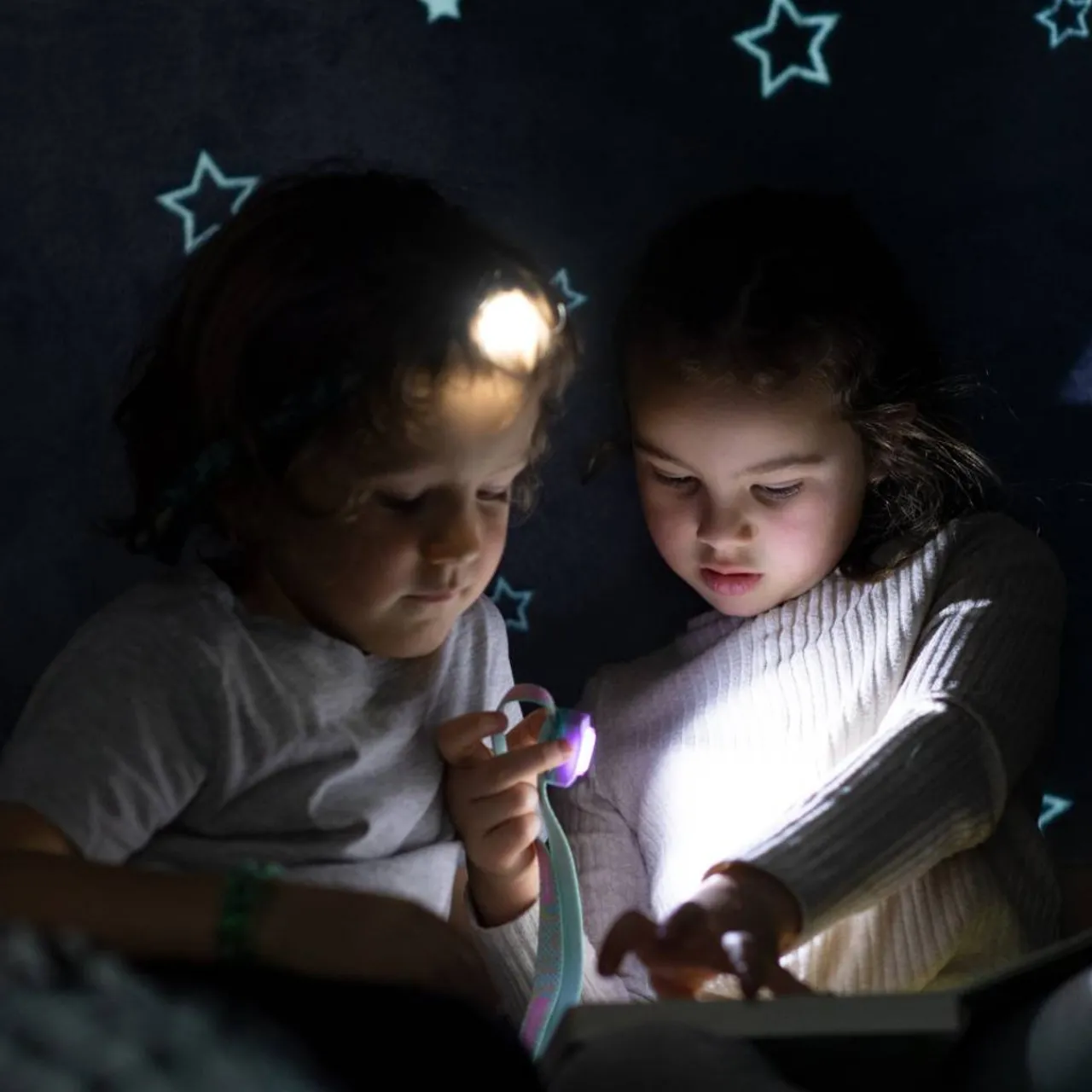 Family Outdoor Essentials*Ledlenser Kidled2 Kids Headlamp Dinosaurs