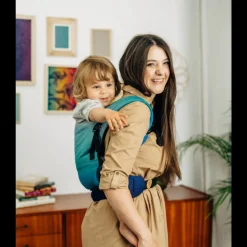 Buckle Carriers*Lenny Lamb - Light Carrier - Broken Twill