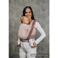 Stretchy Wraps & Woven*Lenny Lamb Basic Herringbone Woven Wrap