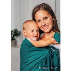 Ring Slings*Lenny Lamb Basic Herringbone Ring Sling