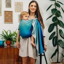 Ring Slings*Lenny Lamb Broken Twill Ring Sling