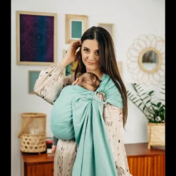 Ring Slings*Lenny Lamb Broken Twill Ring Sling