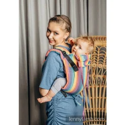 Onbuhimo*Lenny Lamb Broken Twill Standard Onbuhimo