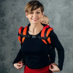 Onbuhimo*Lenny Lamb Jacquard Standard Onbuhimo