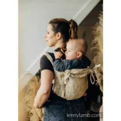 Onbuhimo*Lenny Lamb Jacquard Standard Onbuhimo