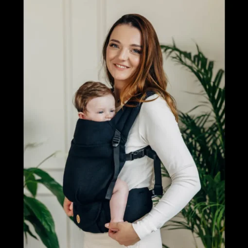Buckle Carriers*Lenny Lamb Light - Herringbone